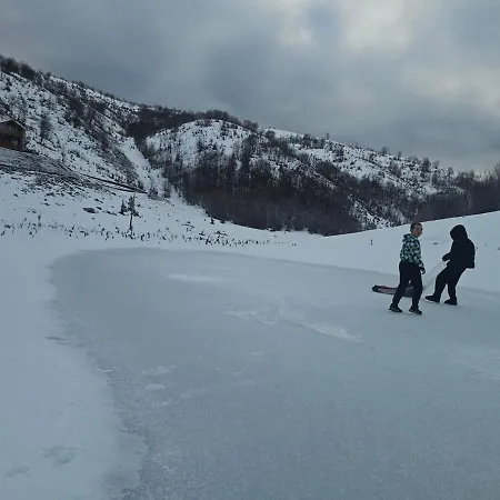 Lugina E Kuajve Villa *